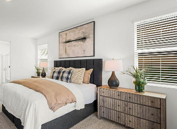 3-Bedroom Single-Family Home with Attached Garage Lennar Mortgage, Lennar Title, and Lennar Insurance Lennar Corporation
