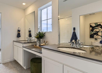 3-Bedroom Single-Family Home with Attached Garage Lennar Mortgage, Lennar Title, and Lennar Insurance Lennar Corporation