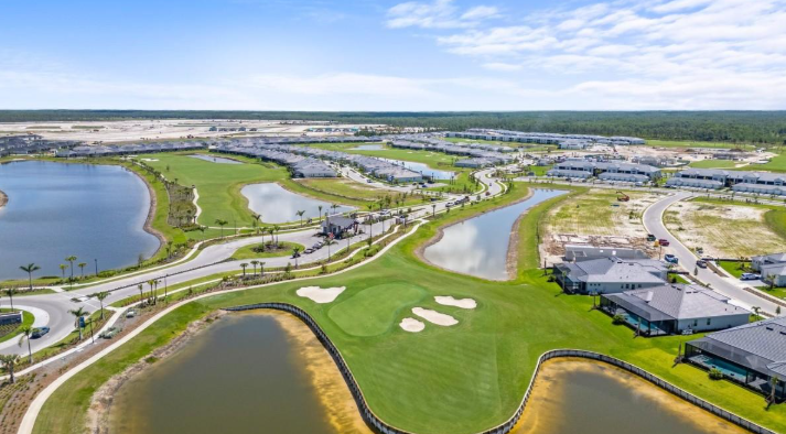 Lennar Single-Family Residential Communities Lennar single-family residential communities Lennar Corporation