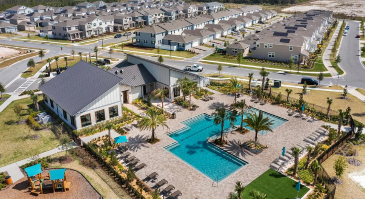 Pioneer Next Gen Next Gen® homes Lennar Corporation