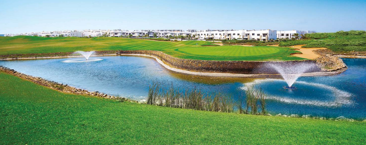 Two-Bedroom Apartment at Les Résidences de l’Océan Prestigia Luxury Developments Douja Promotion Groupe Addoha S.A. (popularly known as Groupe Addoha)