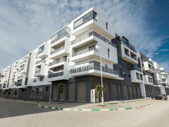 Two-Bedroom Apartment at Victoria City Casablanca Victoria City Douja Promotion Groupe Addoha S.A. (popularly known as Groupe Addoha)