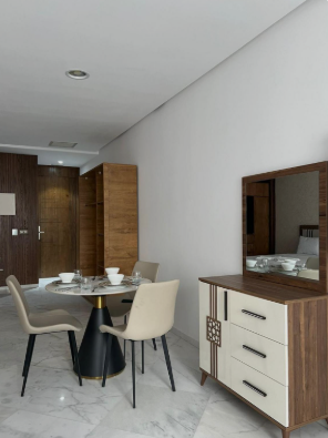 Apartment for Sale at Ibn Khaldoun TR2-B2 — M 55 04 Tangier Pôle Urbain Ibn Battuta / Ibn Khaldoun Holding Al Omrane S.A. (Groupe Al Omrane)
