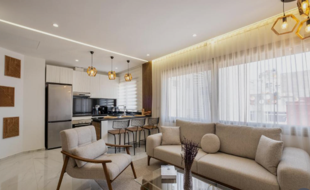 Apartment for Sale at Ibn Khaldoun TR2-B2 — M 55 04 Tangier Pôle Urbain Ibn Battuta / Ibn Khaldoun Holding Al Omrane S.A. (Groupe Al Omrane)