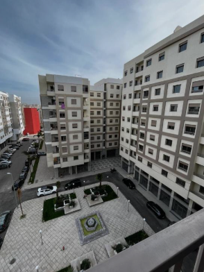 Apartment for Sale at Ibn Khaldoun TR2-B2 — M 55 04 Tangier Pôle Urbain Ibn Battuta / Ibn Khaldoun Holding Al Omrane S.A. (Groupe Al Omrane)