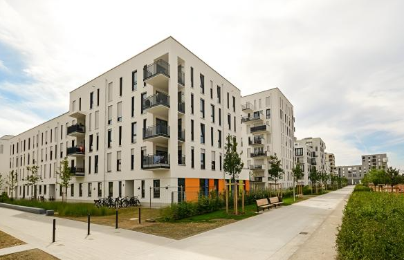 Affordable 2-Bedroom Apartment in Les Lauriers TR 2 Ville Nouvelle Chrafate Holding Al Omrane S.A. (Groupe Al Omrane)