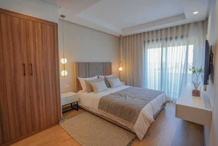 Affordable 2-Bedroom Apartment in Les Lauriers TR 2 Ville Nouvelle Chrafate Holding Al Omrane S.A. (Groupe Al Omrane)