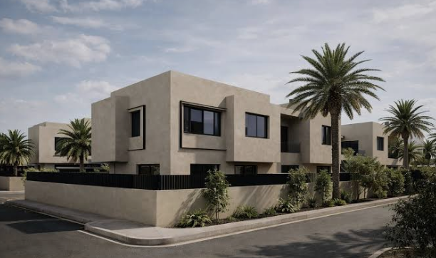 Screenshot 2026-10-13 123341 Semi-Finished Villa in Jardins Soualem Casablanca Region Ville Nouvelle Lakhyayta Holding Al Omrane S.A. (Groupe Al Omrane)