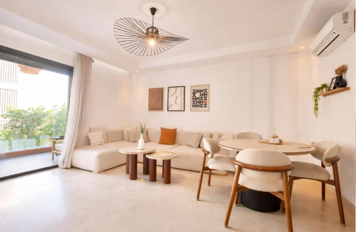 Two-Bedroom Apartment at Amal 2 Residence