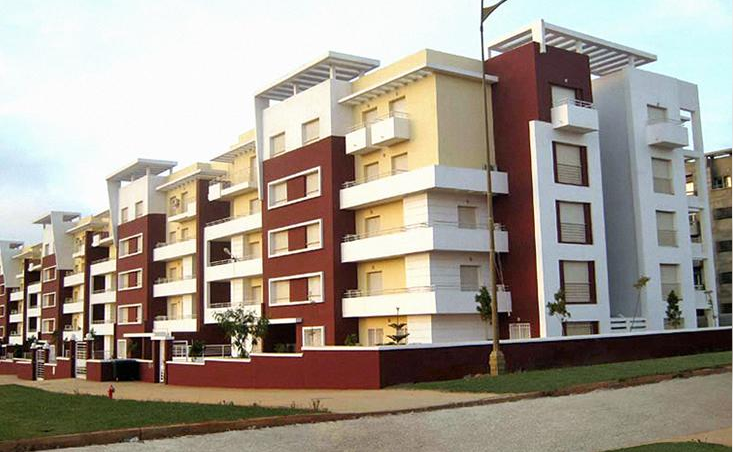 Two-Bedroom Apartment at Amal 2 Residence