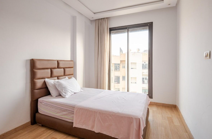 Two-Bedroom Apartment at Amal 2 Residence