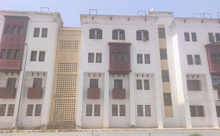 Two-Bedroom Apartment at Amal 2 Residence