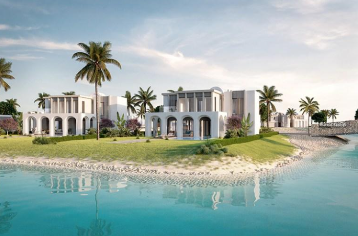 Lagoon-View 1-Bedroom Apartment for Sale in Hawana Salalah Jumeirah As Sifah & Hawana Salalah Oman Tourism Development Company S.A.O.C. (OMRAN Group / مجموعة عمران)