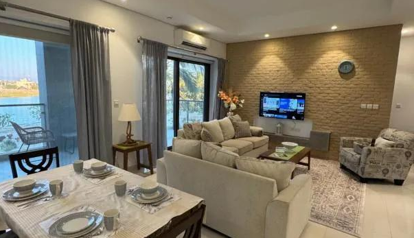 Lagoon-View 1-Bedroom Apartment for Sale in Hawana Salalah Jumeirah As Sifah & Hawana Salalah Oman Tourism Development Company S.A.O.C. (OMRAN Group / مجموعة عمران)