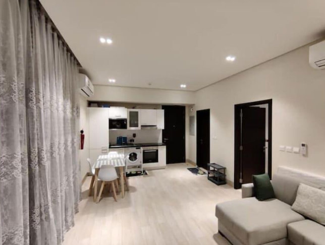 Lagoon-View 1-Bedroom Apartment for Sale in Hawana Salalah Jumeirah As Sifah & Hawana Salalah Oman Tourism Development Company S.A.O.C. (OMRAN Group / مجموعة عمران)