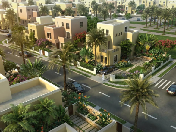 3-Bedroom Villa in Al Waha Al Waha Residential Project ALARGAN Towell Investment Company L.L.C