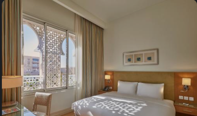 Screenshot 2026-10-16 141114 Deluxe Room — Salalah Gardens Hotel Salalah Gardens Mall & Salalah Residences ALARGAN Towell Investment Company L.L.C