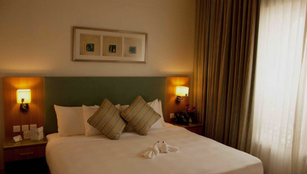 Screenshot 2026-10-16 141348 Deluxe Room — Salalah Gardens Hotel Salalah Gardens Mall & Salalah Residences ALARGAN Towell Investment Company L.L.C