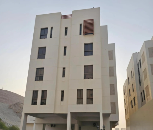 Two-Bedroom Apartment with Garden View — Telal Al Qurm Muscat Telal Al Qurm ALARGAN Towell Investment Company L.L.C