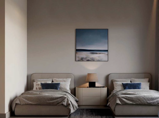 Two-Bedroom Apartment with Garden View — Telal Al Qurm Muscat Telal Al Qurm ALARGAN Towell Investment Company L.L.C
