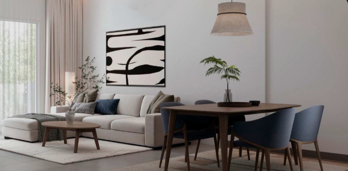 Two-Bedroom Apartment with Garden View — Telal Al Qurm Muscat Telal Al Qurm ALARGAN Towell Investment Company L.L.C