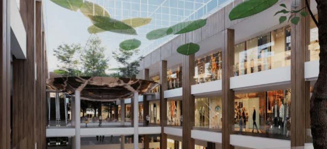 Retail Shop Unit — East Gate Mall North Macedonia East Gate Mall Mane Development sh.p.k. (A BALFIN Group Company)
