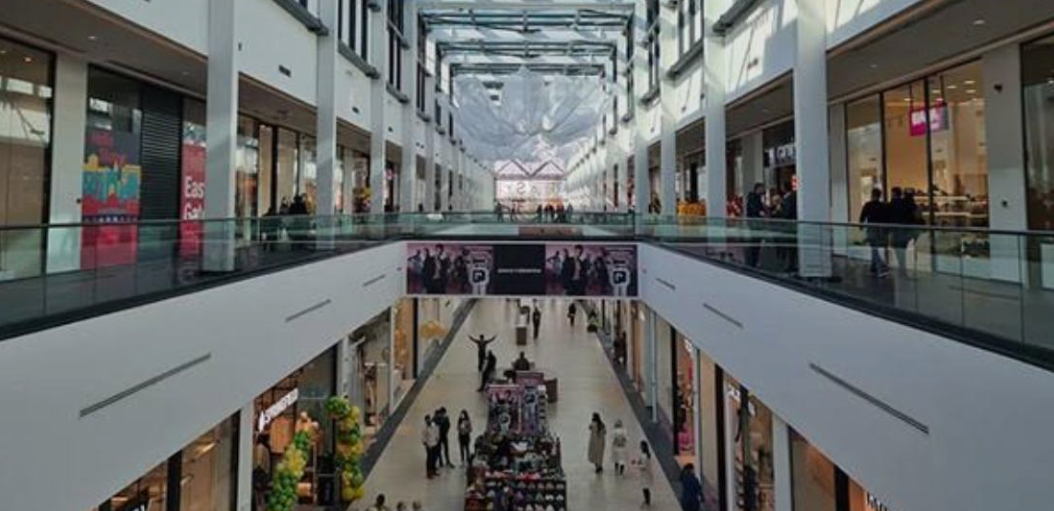Retail Shop Unit — East Gate Mall North Macedonia East Gate Mall Mane Development sh.p.k. (A BALFIN Group Company)
