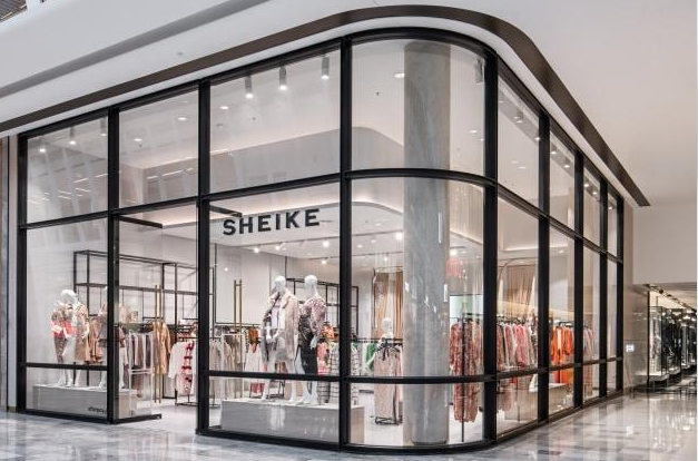 Retail Shop Unit — East Gate Mall North Macedonia East Gate Mall Mane Development sh.p.k. (A BALFIN Group Company)