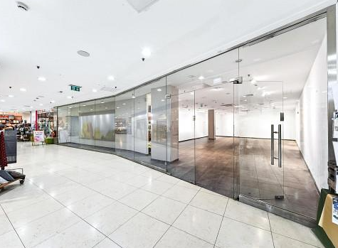 Retail Shop Unit — East Gate Mall North Macedonia East Gate Mall Mane Development sh.p.k. (A BALFIN Group Company)