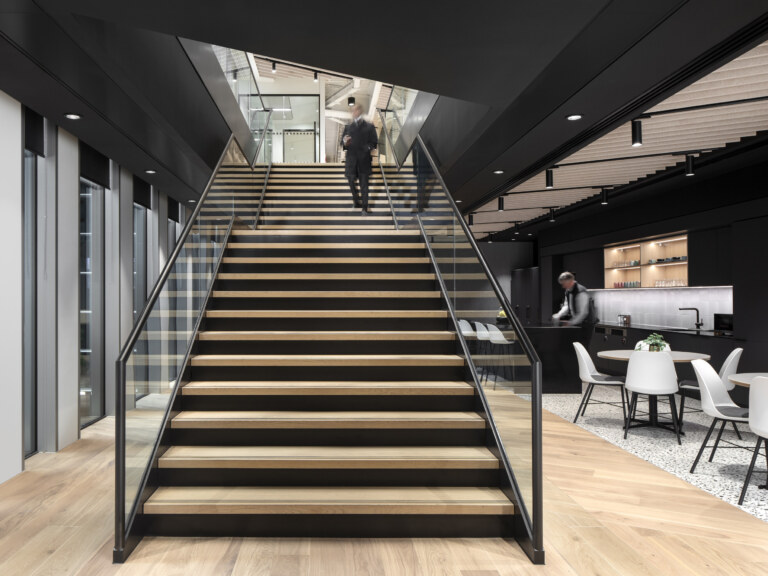 Prime Grade-A Office Suite – One Fen Court – Generali Real Estate S.p.A