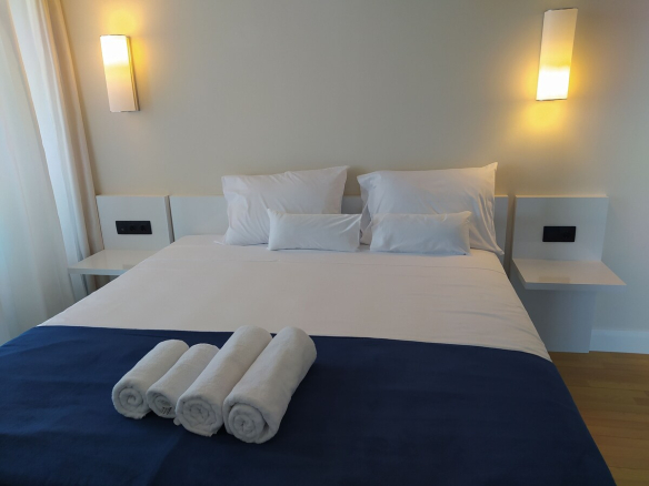 1-Bedroom Apartment — ORBI City – ORBI Group