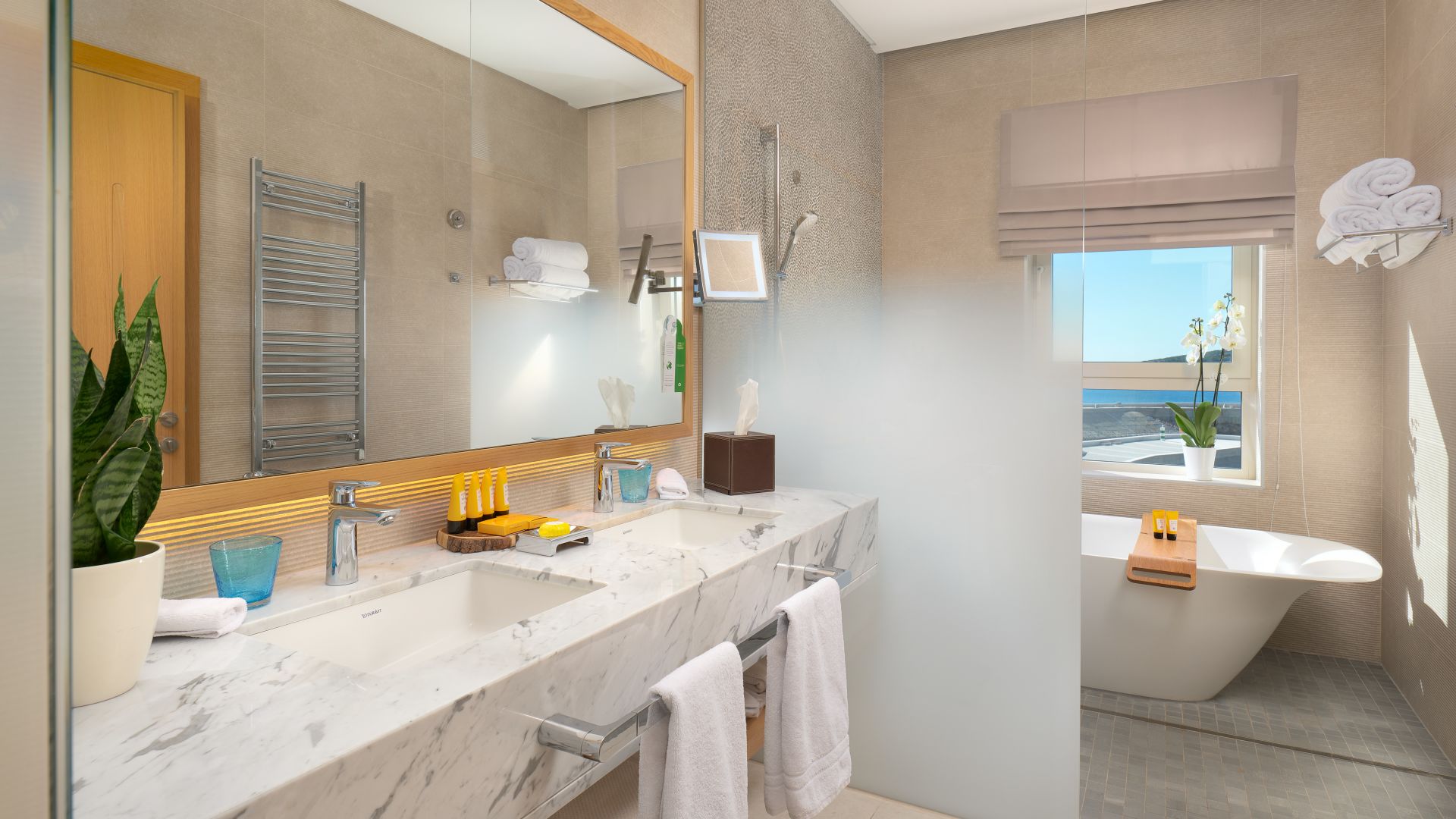 Grand Deluxe Room – The Chedi Luštica Bay – Luštica Development A.D