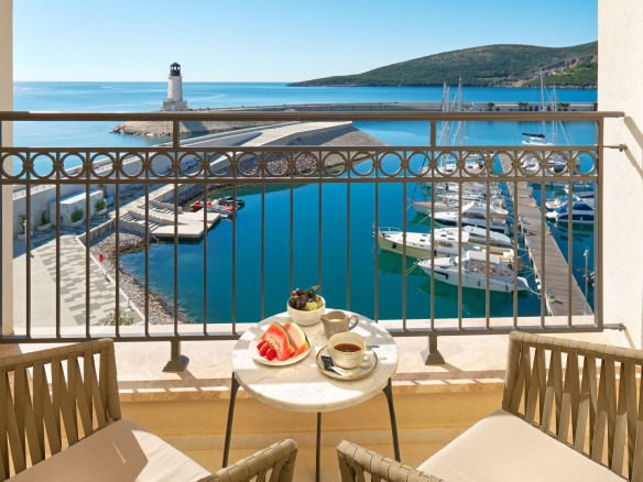 Grand Deluxe Room – The Chedi Luštica Bay – Luštica Development A.D