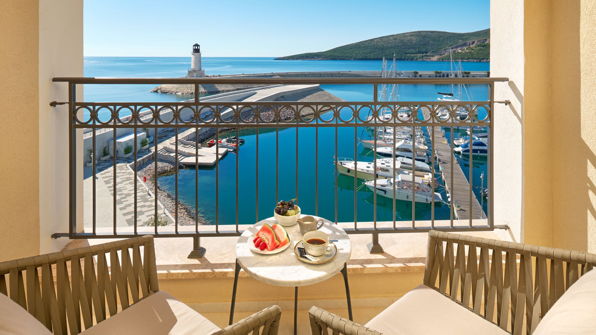Grand Deluxe Room – The Chedi Luštica Bay – Luštica Development A.D