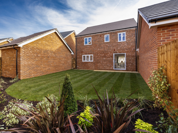3-Bedroom Semi-Detached House – Great Oldbury – Barratt Redrow plc